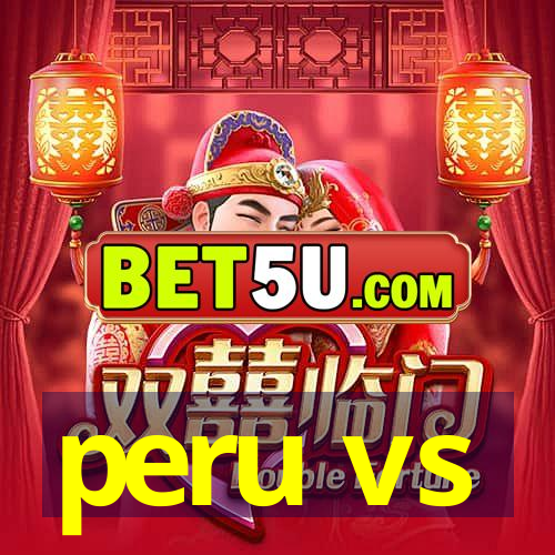 peru vs